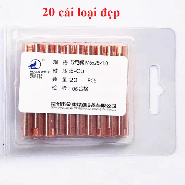 combo Bép hàn mig các loại (10 cái , 20 cái )