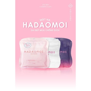 Auth Nhật🍀 Mặt Nạ dưỡng da Hadaomoi  Nhật Bản