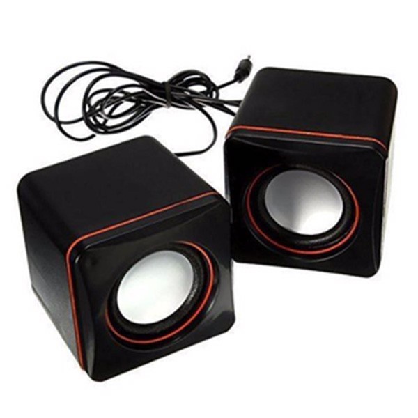 Loa Nghe nhạc dùng cho máy tính, điện thoại, tivi bass khỏe speakers FT10 /101Z,Loa vi tính bass siêu khỏe - AnPhuStore