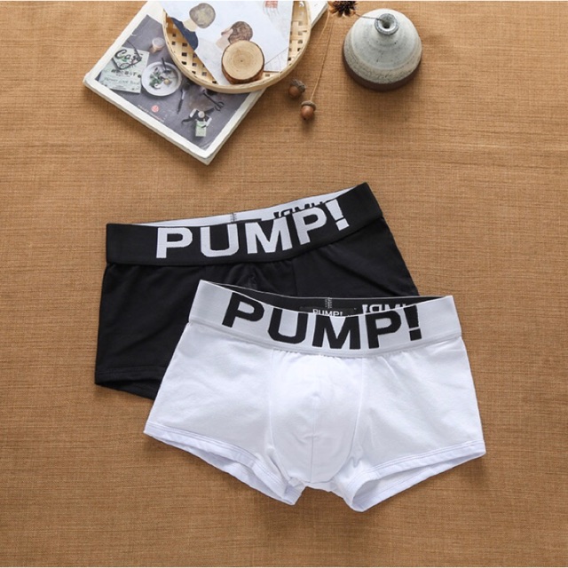 Quần lót nam boxer Cao Cấp PUMP