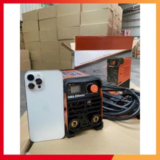 Máy hàn que Inverter Jasic MMA-200 mini