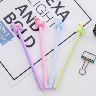 Bút bi nước hình con khỉ