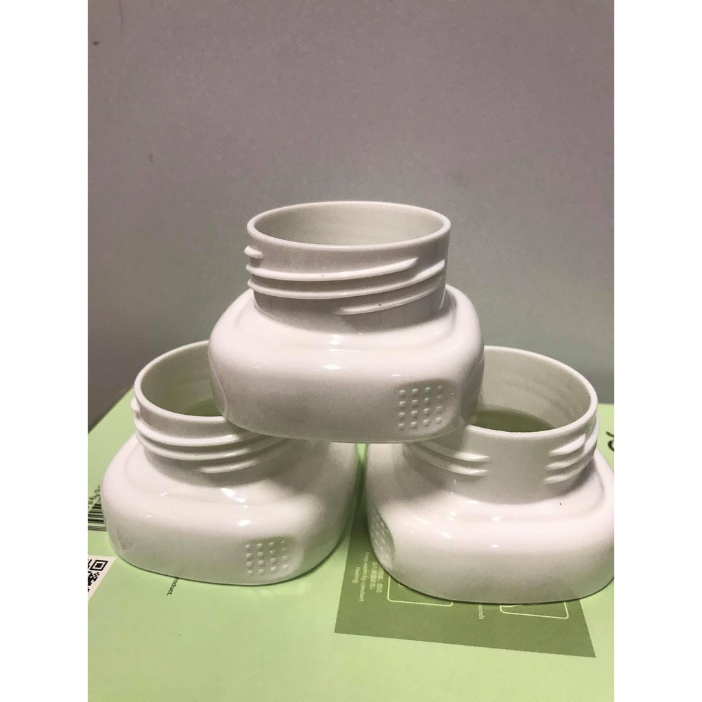 Cổ nối chuyển đổi bình sữa với máy hâm sữa Jiffi | Minizon Kids