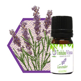Tinh dầu oải hương 10ml