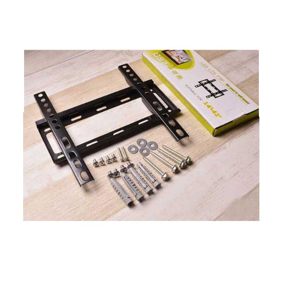 Giá treo tivi CỐ ĐỊNH sát tường từ 24 đến 42 inch