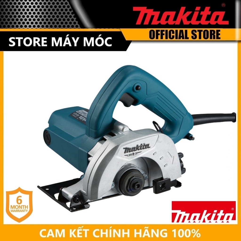 MÁY CẮT GẠCH 110MM 1200W MAKITA M0401B- HÀNG CHÍNH HÃNG