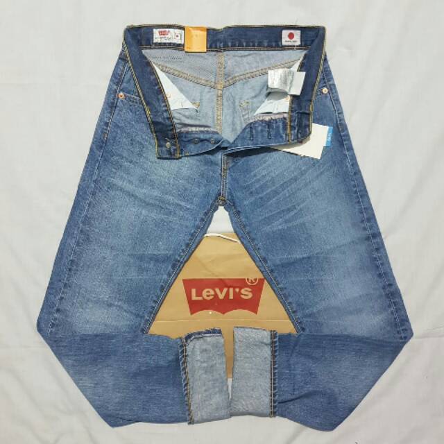 Quần Jean Dài Chính Hãng Levis 501