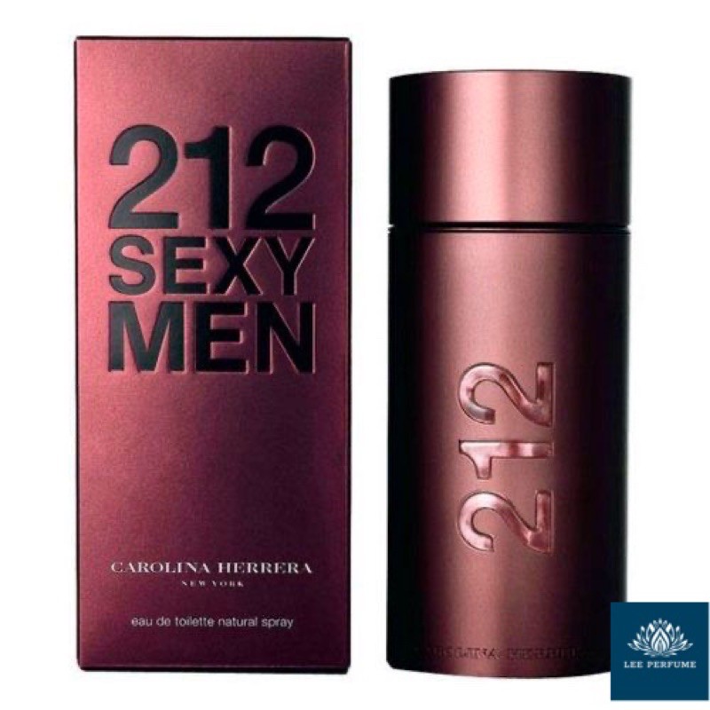 (Chai Thử) Nước Hoa 212 Sexy Men Của Nam 5ml/10ml/20ml | Thế Giới Skin Care