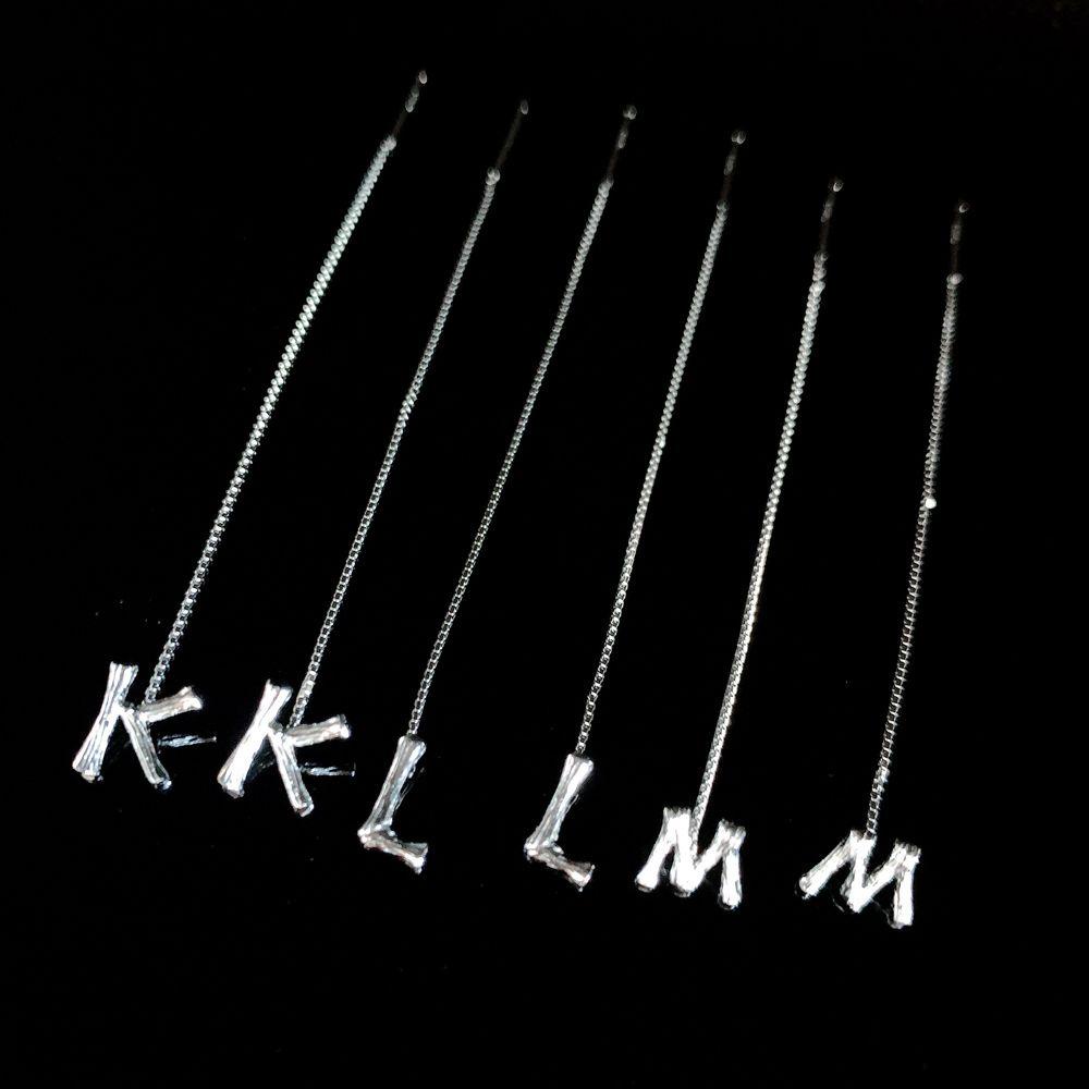 Bông Tai Chữ Best Friend Bằng Đồng Phong Cách Hàn Quốc Đơn Giản Sáng Tạo