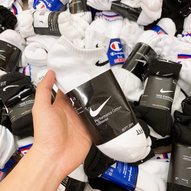 Tất vớ Champi.on / N.ike Chính hãng