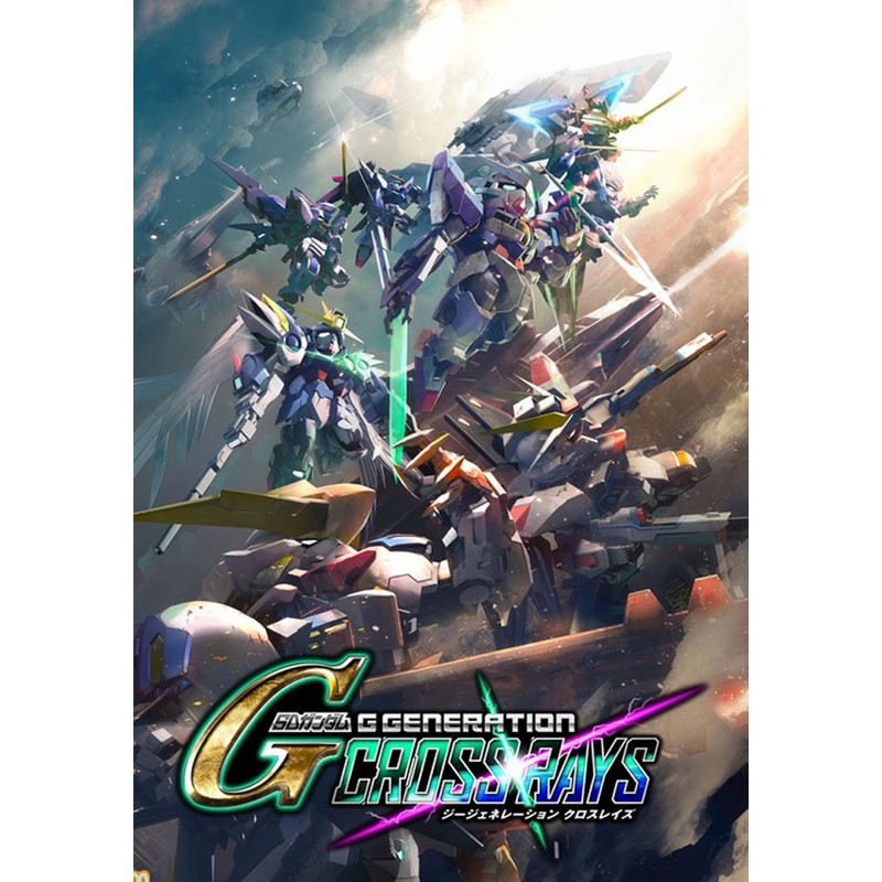 Mô Hình Nhân Vật Game Sd Gundam G Generation