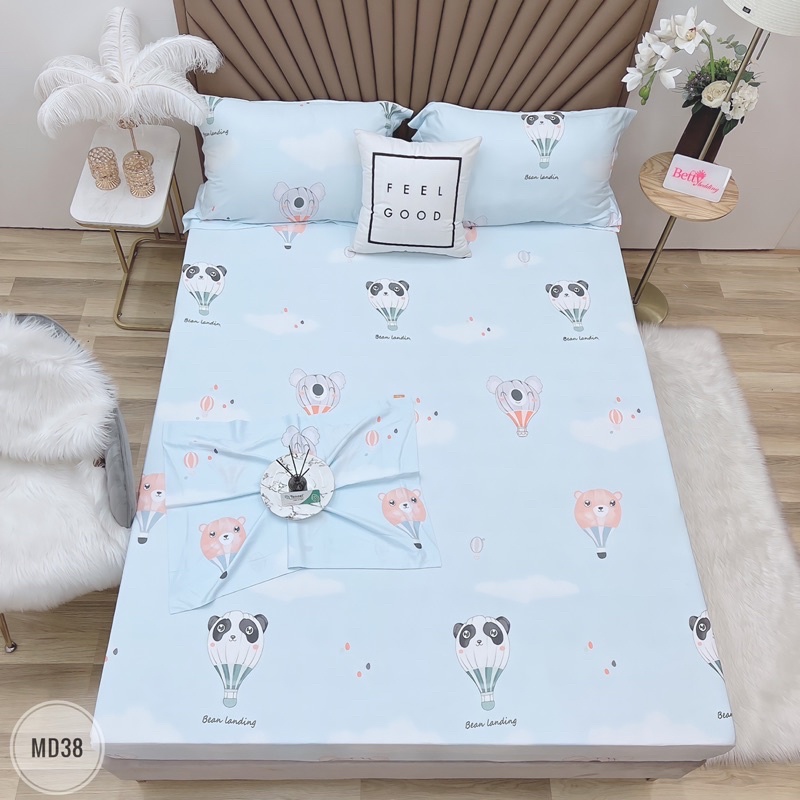 1.GA GỐI LỤA TENCEL MODAL ( ẢNH SHOP TỰ CHỤP ) | BigBuy360 - bigbuy360.vn