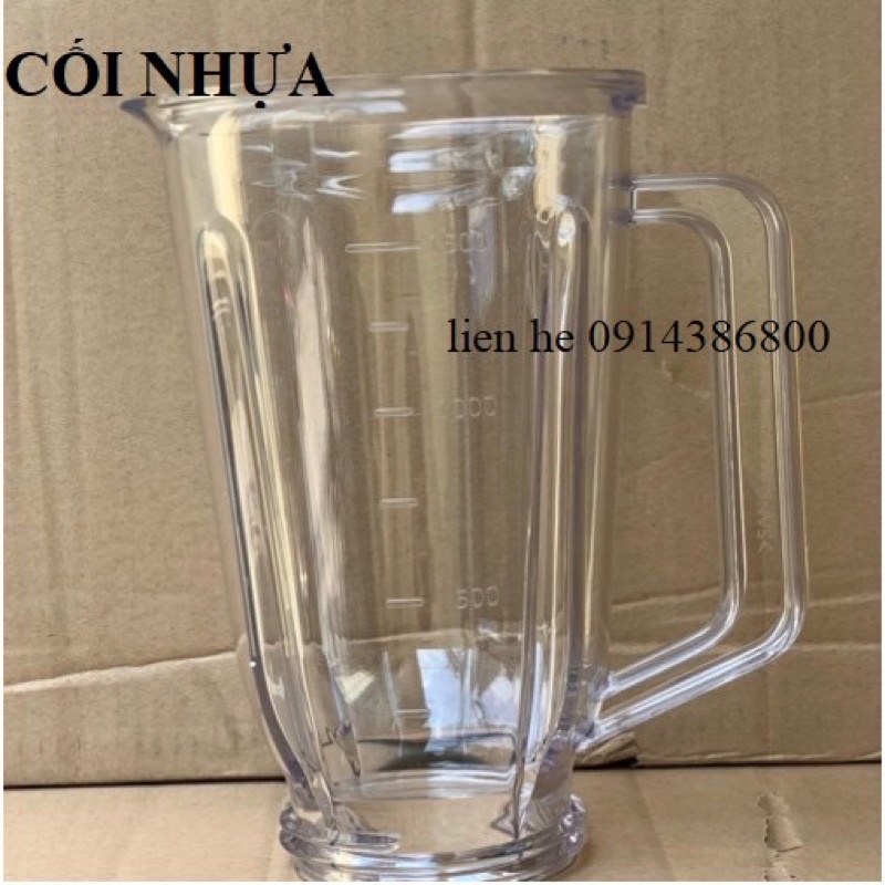 cối thủy tinh máy xay sinh tố panasonic mx-mg5351wra