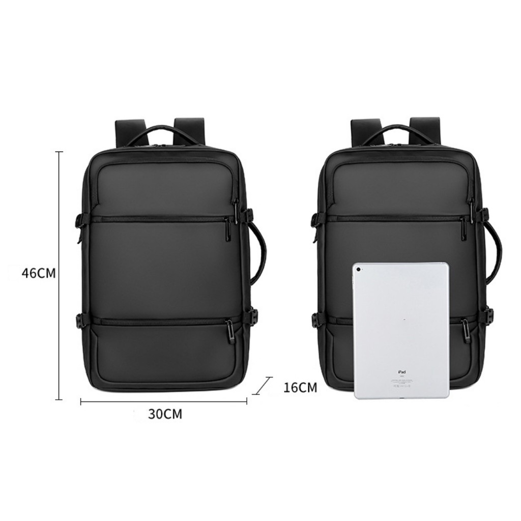 Balo nam cao cấp phong cách mới