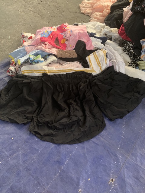 Áo sơ mi voan kiểu Nhật hàn