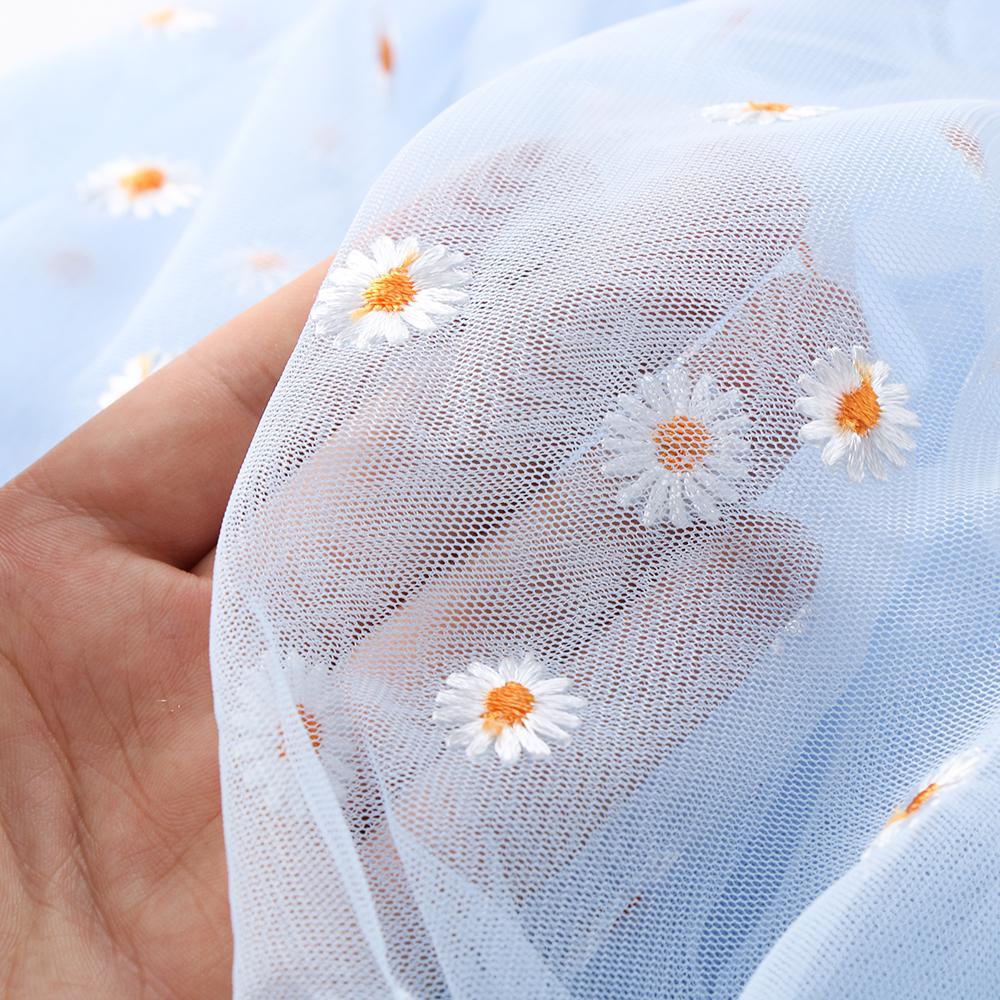 EBINLANDS Túi Xách Mua Sắm Thêu Hoa Phong Cách Châu Âu