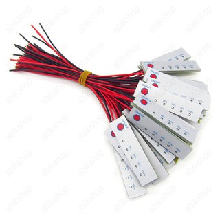 Mạch báo dung lượng pin li-ion 2S, 3S, 4S (8.4v - 12.6v - 16.8v)