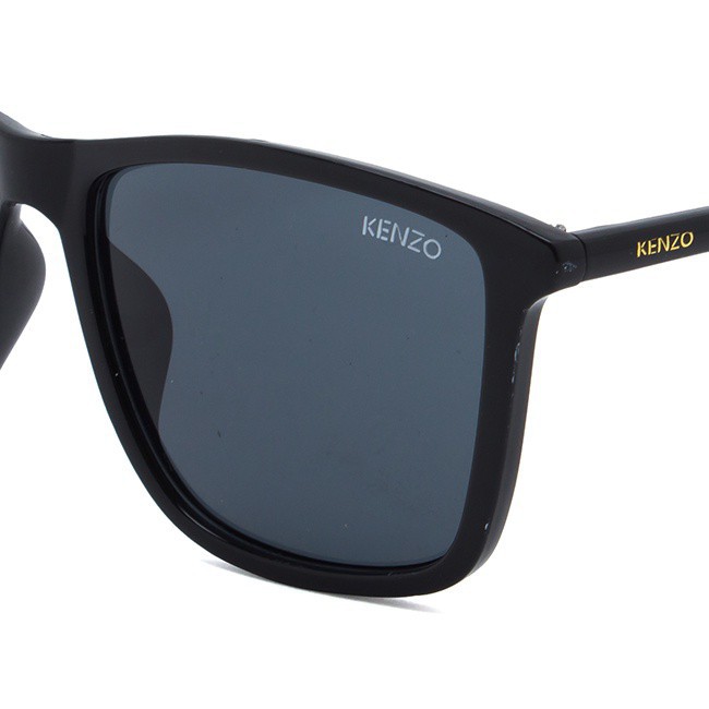 KÍNH RÂM NAM NỮ HÀN QUỐC GỌNG MẢNH, MẮT KÍNH VUÔNG CHỐNG NẮNG UV400 CAO CẤP HOT TREND FERADO (tặng kèm hộp đựng kính)