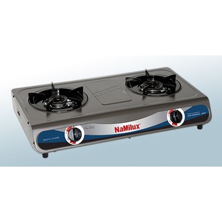 BẾP GAS ĐÔI NAMILUX 682DFM