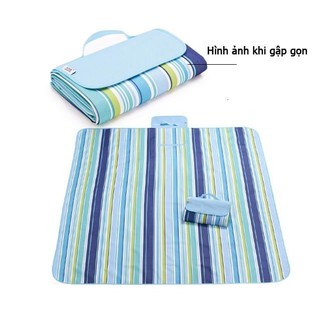 Thảm du lịch đa năng gấp gọn chống thấm nước
