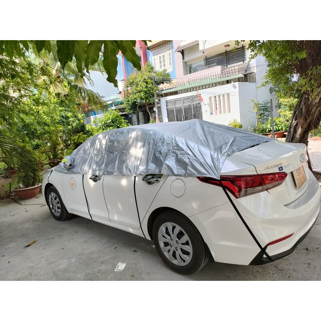 Bạt trùm mui xe Ô Tô chống thấm nước - AmusCar Shop