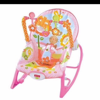 Ghế rung fisher price