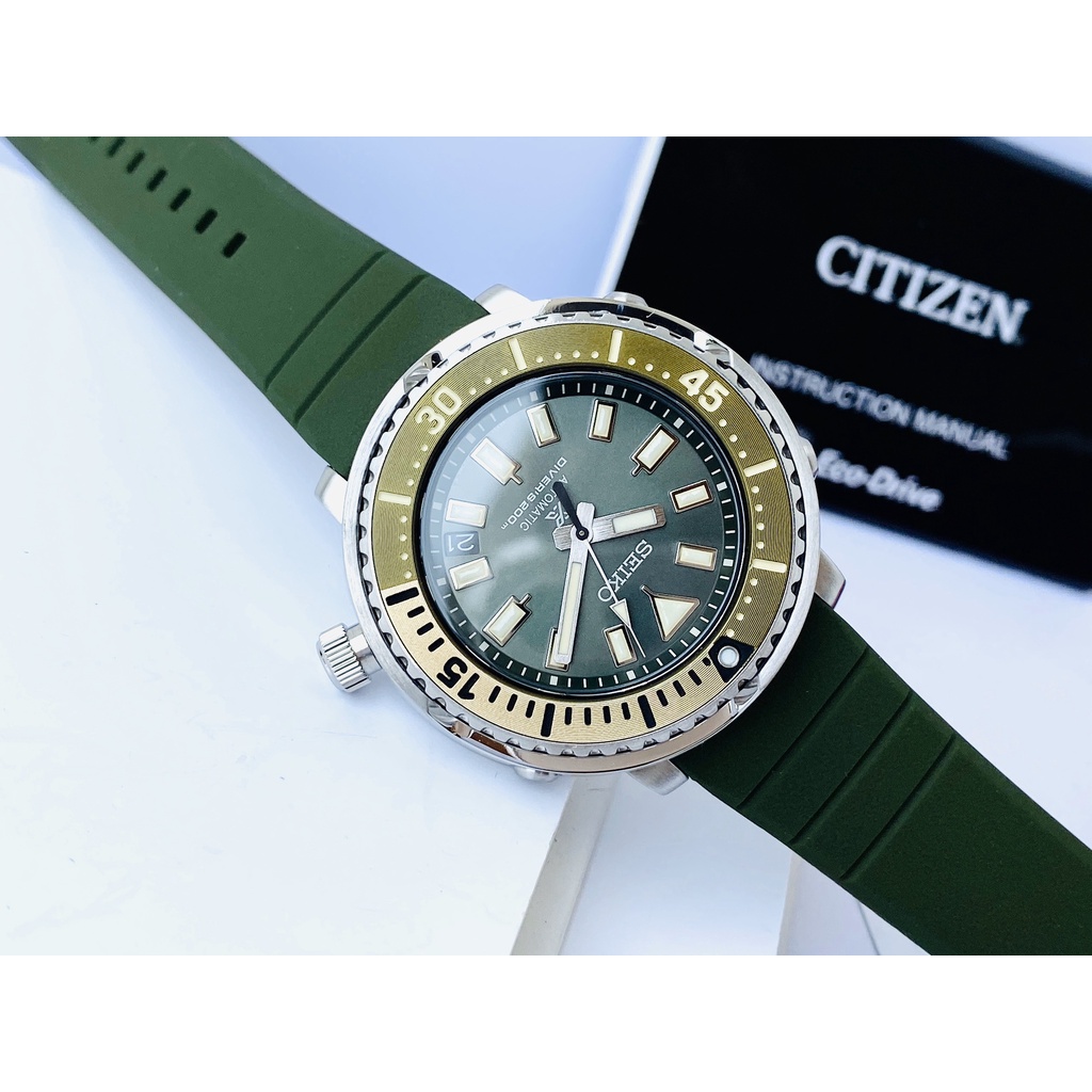 Đồng hồ nam Seiko Prospex Street Edition SRPF83K1 chính hãng tại 1959watch