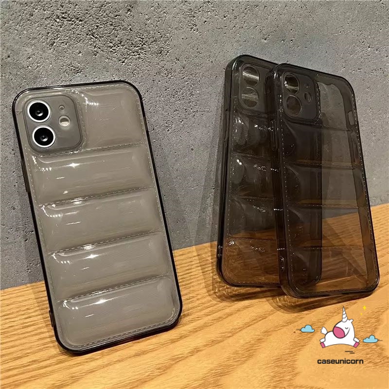 Ốp Điện Thoại Silicon Mềm Trong Suốt Chống Sốc Sang Trọng Cho iPhone 7plus 8plus 14 7 8 Plus 14 13 11 12 Pro MAX X XR XS MAX SE 2020