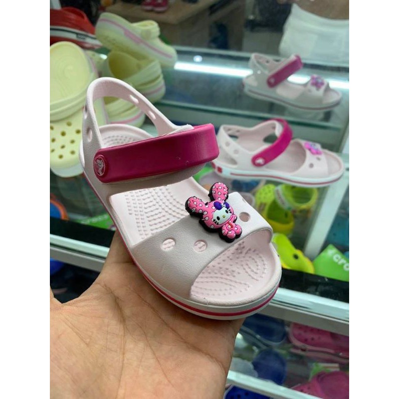 Sandal C.R cho bé trai