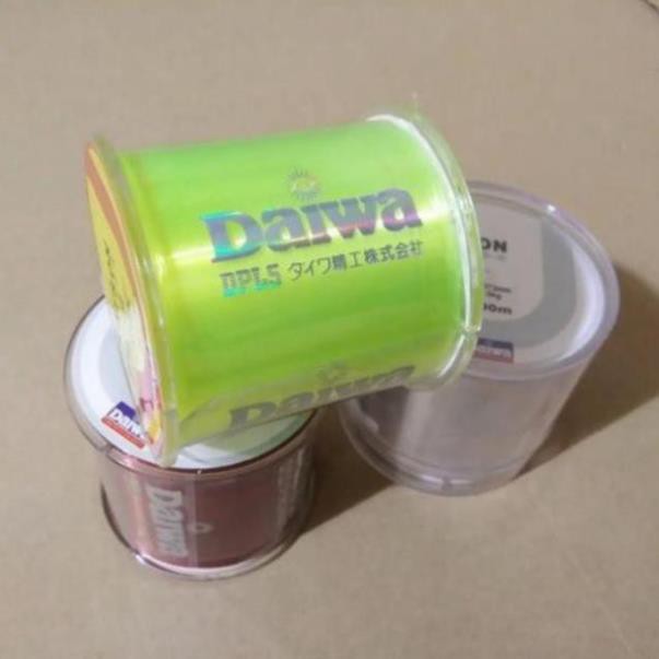 Thanh Ly xả hàng  Dây Cước Câu Cá Siêu Dai Daiwa500m
