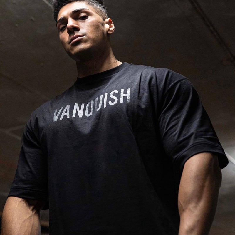 Áo thun cotton ngắn tay phong cách thể thao năng động cho nam