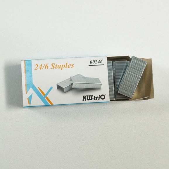 Kim bấm số 3 nhiều loại Việt Đức - Plus - KW.Trio