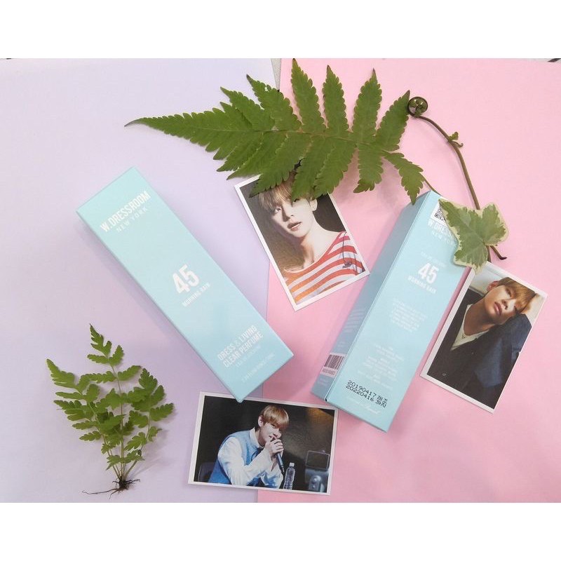 🌸Nước hoa xịt thơm W.Dressroom mùi 20,11,49,18,02,45,55,78,79,80,97,98...chính hãng 100%, đủ các mùi mới