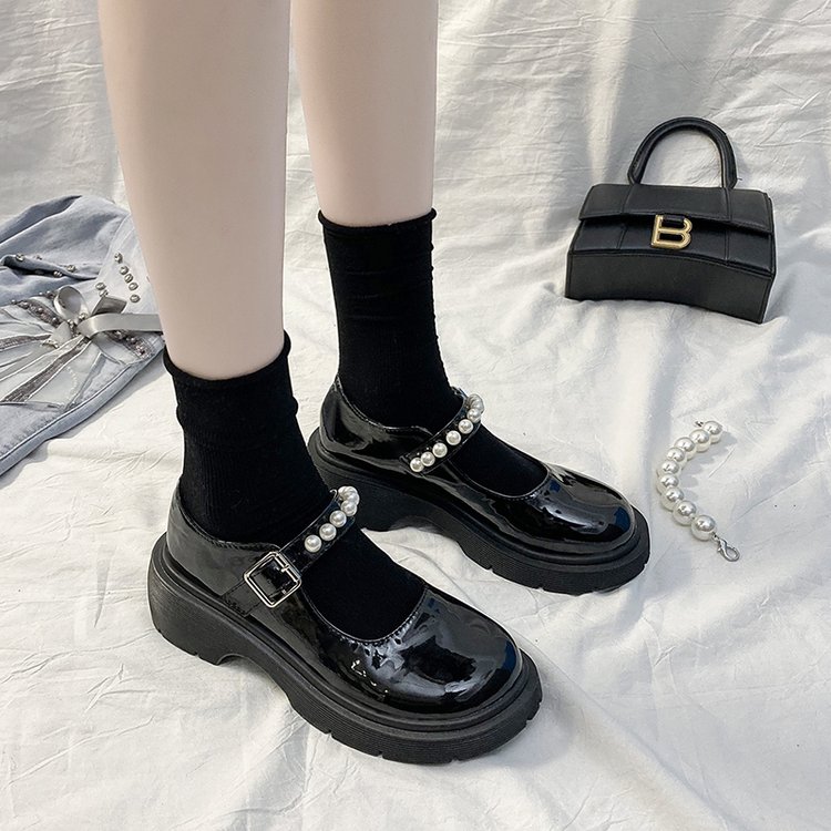 Giày Da Nữ Thời Trang 2021 | BigBuy360 - bigbuy360.vn