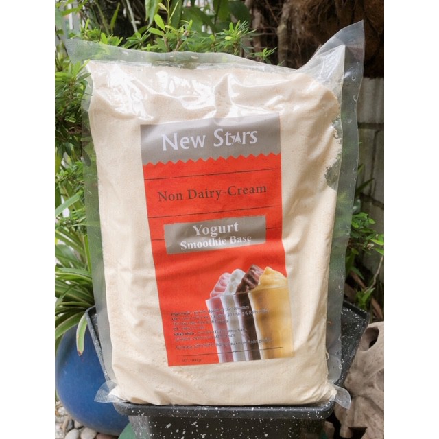 Bột Yogurt New Stars