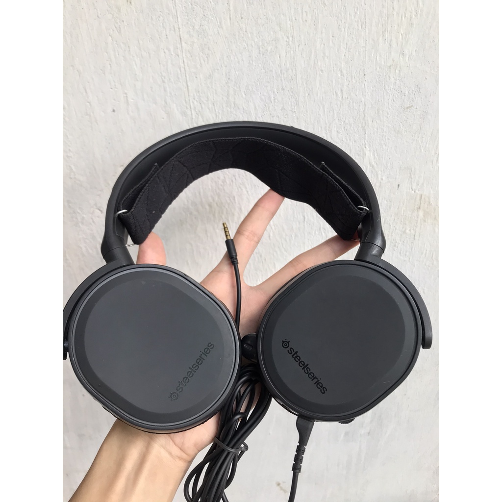Tai nghe Gaming SteelSeries Arctis 3  chính hãng