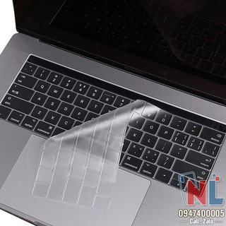 Miếng lót bảo vệ bàn phím Macbook