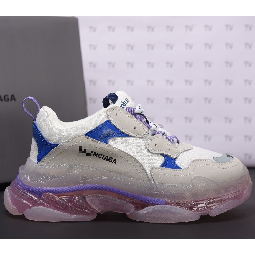 GIẦY THỂ THAO NỮ BALENCIAGA TRIPLE S ĐẾ KHÍ