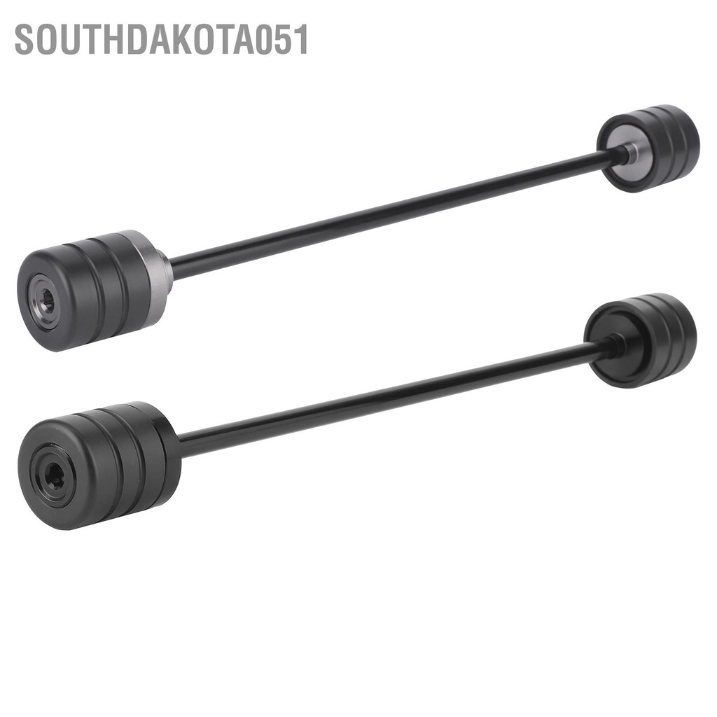 Southdakota051 Bánh xe trước Trục trượt ngã ba Phù hợp cho Triumph Speed ​​Twin 1200 / Thruxton 1200R