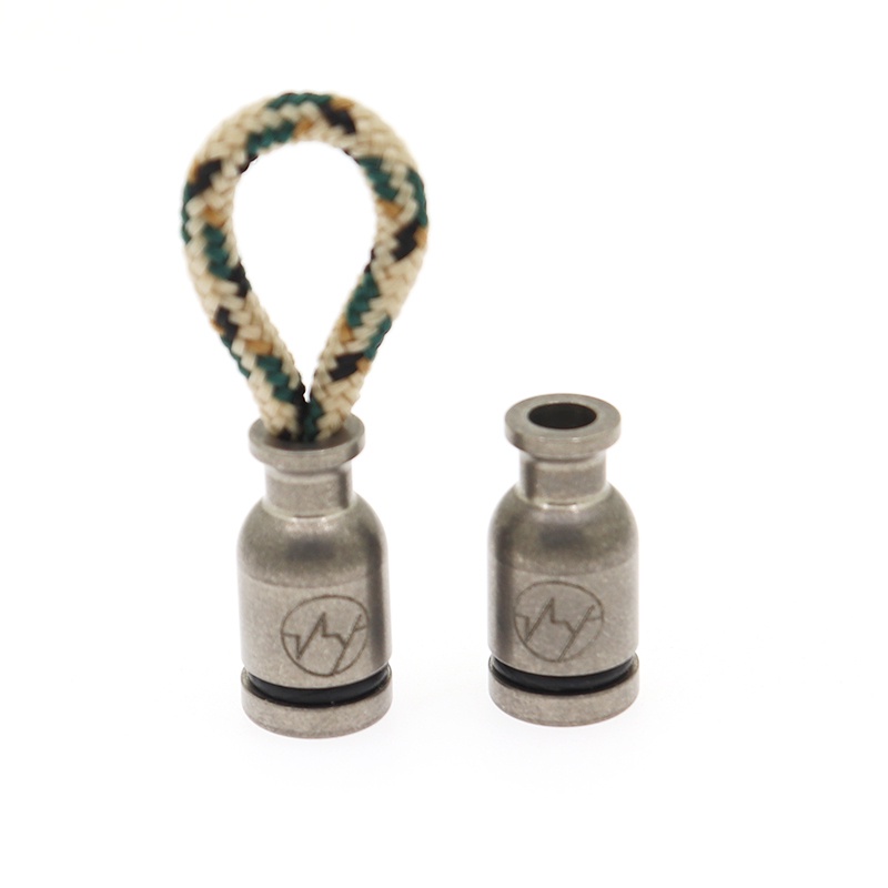 Móc Khóa Hợp Kim Hình Bình Nước Mini