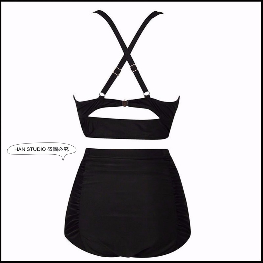 Bộ Đồ Bơi Size Lớn Cup Lớn Phong Cách Âu Mỹ 608 | BigBuy360 - bigbuy360.vn