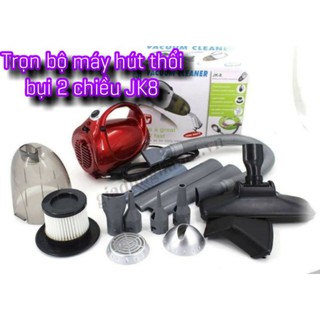 (Freeship)Máy hút bụi 2 chiều Vacuum Cleaner JK8