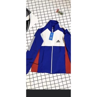 Áo khoác dù adidas cao cấp