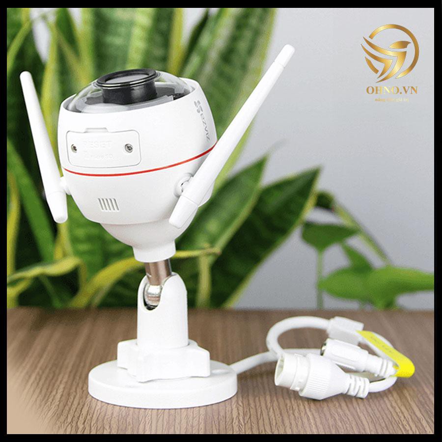 Camere Wifi Giám Sát Ngoài Trời EZVIZ Camere An Ninh Hồng Ngoại Ban Đêm C3WN 2.0 MPX – OHNO Việt Nam | BigBuy360 - bigbuy360.vn