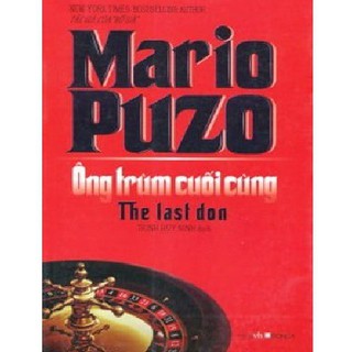 Sách - Ông Trùm Cuối Cùng (Mario Puzo)