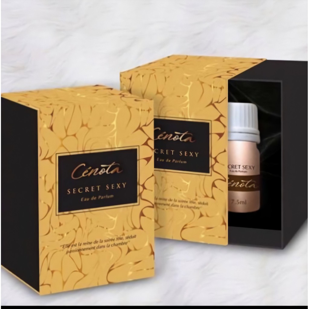 Nước Hoa Vùng Kín Cenota Secret Sexy 5ml - Chính hãng 100% | BigBuy360 - bigbuy360.vn