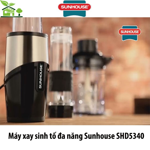 Máy Xay Sinh Tố Đa Năng Sunhouse SHD5340