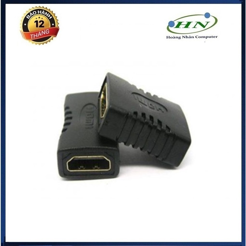 Đầu nối HDMI to HDMI- GIÚP CHO VIỆC NỐI DÀI DÂY HDMI ĐƠN GIẢN HƠN