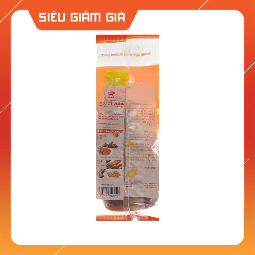 Siêu sale - Xốt gà rán vị ngọt Ottogi 325g - HCM