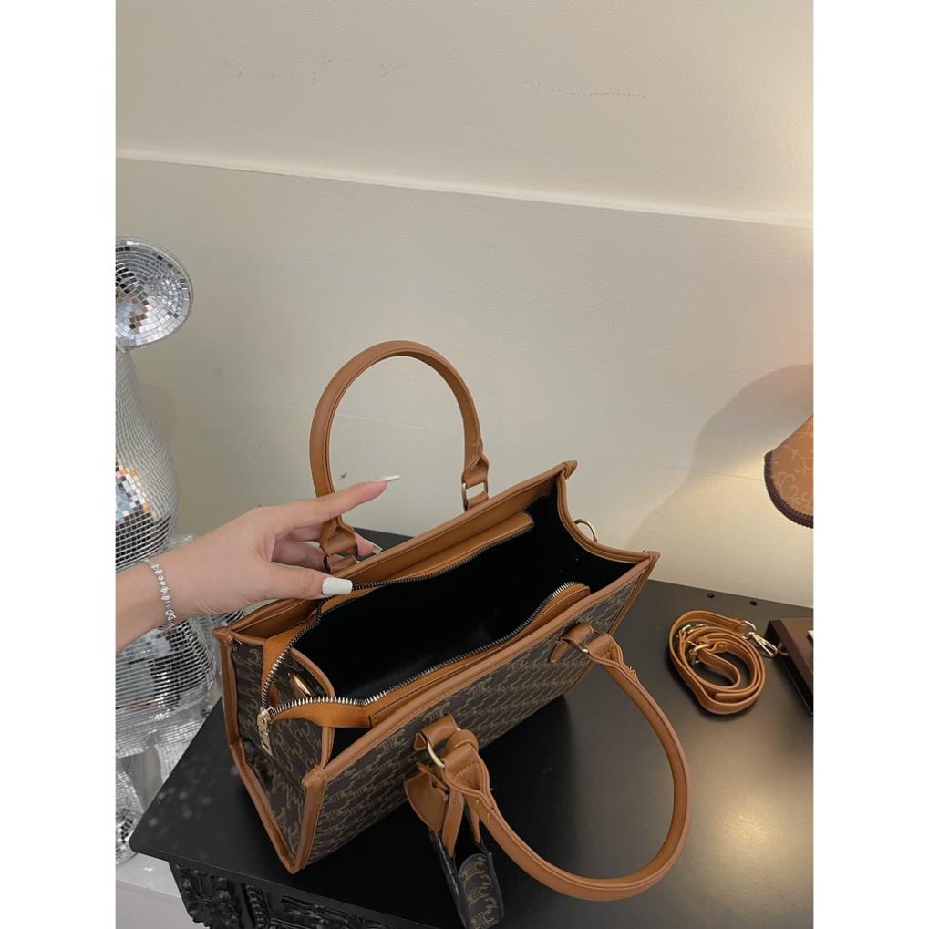 Túi du lịch có tay cầm size 35cm xinh xỉu